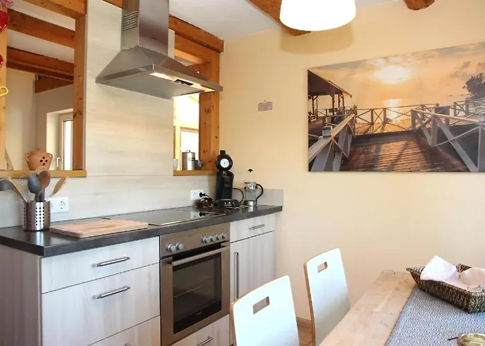 Lejlighed Greetje Olsberg